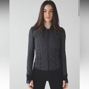 Lululemon Daily Practice Jacket size 10